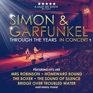 Simon & Garfunkel: Through the Years is the most authentic sounding concert, paying tribute to the unforgettable music of Simon & Garfunkel. Made up of Dan Haynes & Pete Richards, Bookends have toured the globe extensively with their concerts being described as ‘simply breath-taking’. Don't miss their eagerly awaited return to the Theatre Royal, Nottingham, this September. | Theatre Royal & Royal Concert Hall
