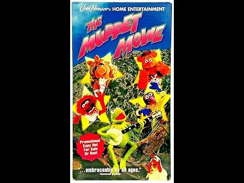 Opening to The Muppet Movie Demo VHS (1999)
