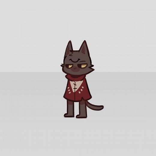 Cult of The Lamb Animation