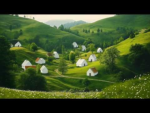 Wonders of Europe | 20 Best National Parks In Europe | Travel Video 4K