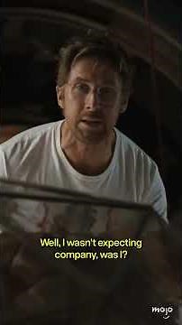 Rocky Being Hilarious in Project Hail Mary