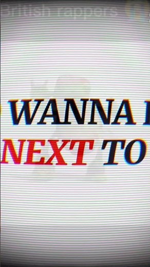 British rapper turtle