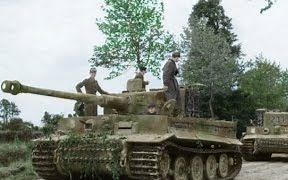 【全彩】“虎I”坦克（PzKpfw VI/六号坦克/虎式坦克）