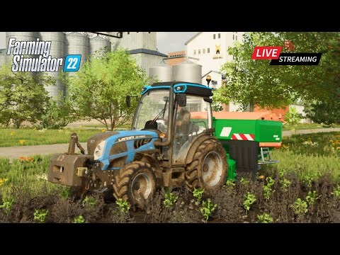 Fs22 ll Tractor Game ll farming simulator 22 gameplay #fs22 #tractorgame #farmingsimulator22
