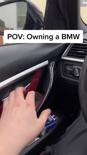 Exploring BMW Car Sounds and Failures in Daily Driver Experience