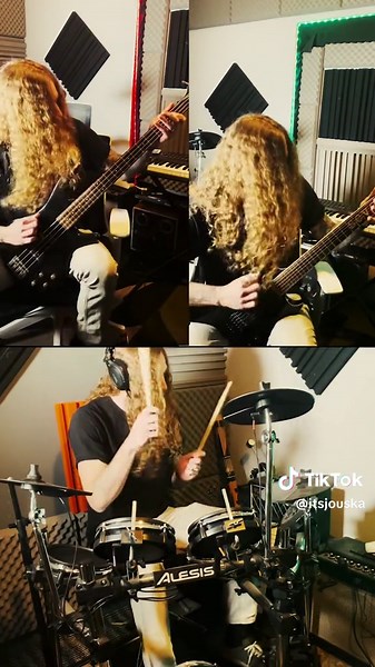 Afrikaans Rage in Metal Breakdowns