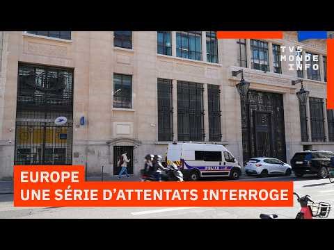 Attentat déjoué à Paris : Des suspicions de lien avec l'Iran