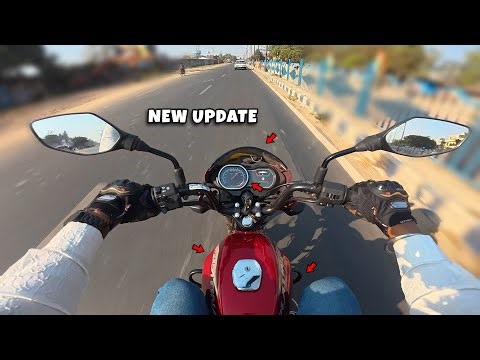 Bajaj Platina 110 FI OBD-II New model 2026 RIDE REVIEW - New Update? Price Mileage 😱 |newplatina110