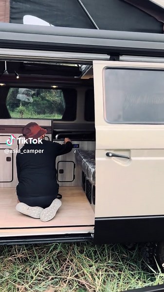 Explore Camping Adventures with JEFF in Asia