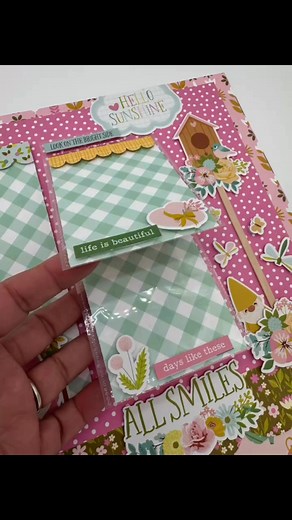 Introducing, Love My Layout, Life is Beautiful 12x12 Kit. Beautiful spring collection by Simple Stories. The colors, images, stickers, and papers are so whimsical. #lovemylayout #scrapbooking #papercrafting #papercrafts #scrapbook #kitclub #scrapbookkitclub #suzygeorge #suzygeorgedesigns #simplestories_ #12x12 #12x12scrapbooking #12x12layout #springlayout | Suzy Solorzano George