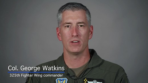 Col. George Watkins, 325th Fighter Wing commander, talks about his early life, inspiration, career, and priorities for himself and his command team. With previous experience standing up⚡️F-35A Lightning II⚡️squadrons and making Airmen his top priority, Col. Watkins has the know-how in taking #TeamTyndall to new heights! 💪 United States Air Force | Air Combat Command | 15th Air Force | Tyndall Air Force Base