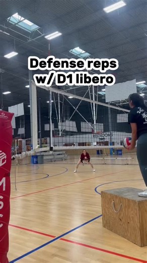 Libero Volleyball: Defend and Shine on the Court