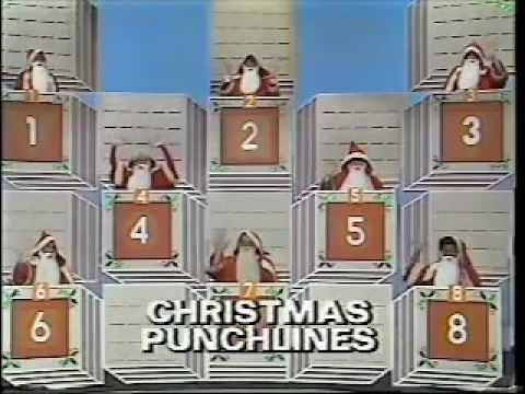 Christmas on ITV 1984 entertainment trailer