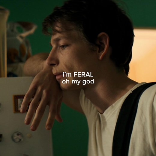 Mike Faist in Panic - Grunting Scene Explained