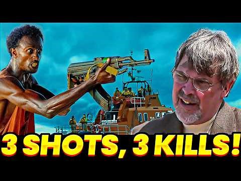 How Navy SEALs Saved Captain Phillips