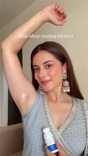 6% AHA BHA Underarm Roll On | Reduce pigmentation | Feel fresh all day | Bodywise