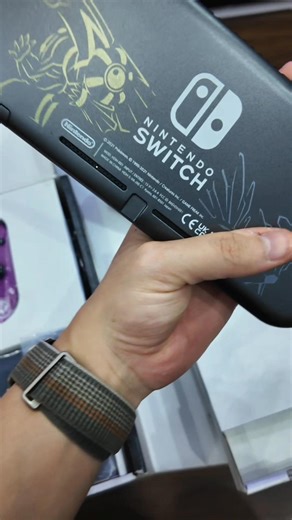 Oled và lite bản Pokemon cho anh em dân chơi 🤑 #nintendoswitch #switchlite #switcholed | Shop Cat Gaming