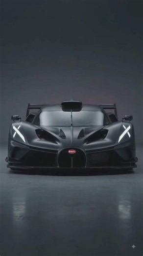 Bugatti Bolide💀🔥 - The Beast Awakens. #supercars #hypercar #bugattibolide #buggati #viral #shorts