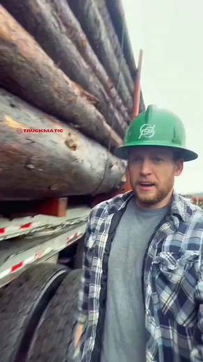 Keep your eyes peeled for the flag #fyp #2024 #truckerlife