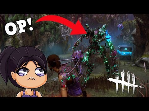 THE NEW SINGULARITY KILLER IS SO OVERPOWERED IN DEAD BY DAYLIGHT