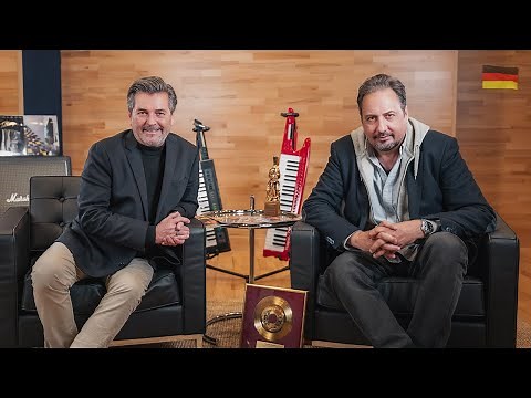 Thomas Anders sings Modern Talking - Das Interview mit Alex Gernandt