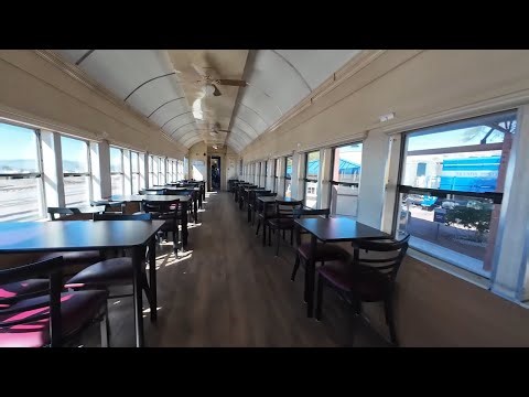 Inside Rare Train Cars Most People Never See