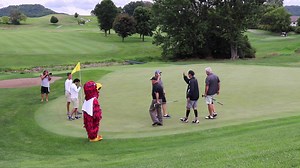 19 reactions | "That's what I'm talking about!" Thanks for supporting our athletes by participating in the Viterbo University Athletics Golf Scramble at the La Crosse Country Club! | Viterbo University | Facebook