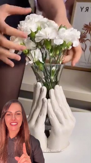 15K views · 125 reactions | Você só precisa de um kit 3D e criatividade para criar uma peça unica e linda de decoração. | Renata Com | Facebook