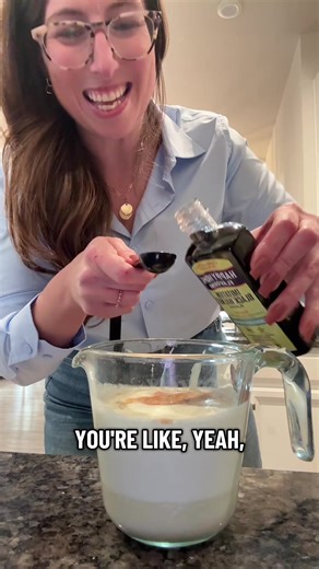 When I’m baking, I’m always going to add more extract than the recipe calls for #baking #extract #bakingrecipe #lovebaking #lovetobake