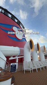 2.3M views · 7.8K reactions | Your dream Disney Cruise just got closer! ✨ For the first time, sailing on the Disney Cruise Line through Asia is easier than ever—making magical adventures at sea within reach. ️✨ From Character meet and greets to world-class entertainment, this Disney Adventure will be an enchanting and unforgettable voyage #DisneyCruiseAdventure #KlookPH #YourWorldOfJoy | Klook | Facebook