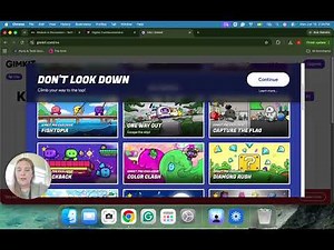 How to Create and Play GimKit