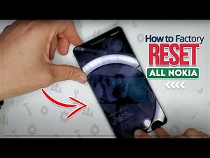 All Nokia 2019 Hard Reset 7.2 .How To Factory Reset with bouton