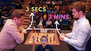 321K views · 6.5K reactions | What happens when Magnus Carlsen comes...