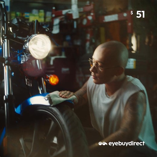 From Virtual Try-On to 2-Day Delivery, buying prescription glasses online has never been easier. Browse 3,000 styles for every vibe, with prices starting at $6. | Eyebuydirect