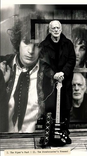 The Most Heartbreaking Friendship in Rock History? 💎💔 | David Gilmour & Syd Barrett