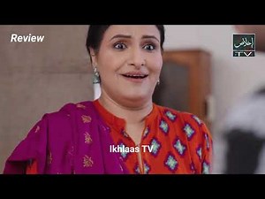 Lazawal Ishq Episode 73 - 15 Mar 26 | Review TV Drama | Ikhlaas TV