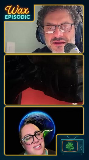 In Alien: Earth, is Xenomorph drool toxic, or....? Like in all things Alien, the Xenos in Alien: Earth don't skimp on the drool. We chat about the nature of said drool (a conversation that, of course, must be had).  Hear the full podcast episode on “Neverland & Mr. October” at waxepisodic.com #AlienEarth #WaxEpisodic #XenomorphDrool #TVPodcast #AlienFranchise #SciFiMystery #WeylandYutani #Podcastica | Podcastica | Facebook