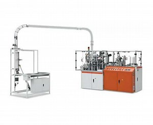 Paper Product Machines | Paper Box/Straw/Cup/Spoon/Plate