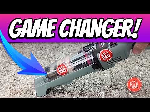 Shark StainForce Spot Cleaner – A NEW Way to Clean Spots! 🧼🚀