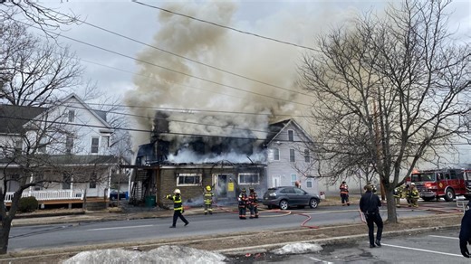 Two dead after fire at Wander Inn Bar in East Stroudsburg