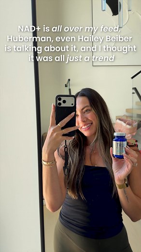 2.4K views · 3 comments | Tru Niagen, previously only available to doctors and elite athletes, is clinically proven to increase NAD+ levels by up to 150%! Experience a more revitalized, vibrant you. ✅ Clinically proven to increase NAD+ by up to 150%  Healthy Aging Ingredient of the Year '24 ✅ Made in the USA ✅ 35+ published clinical studies on Niagen® ✅ Activates cellular energy and DNA repair ✅ Supports brain, muscle, heart health, and more | The Quality Edit | Facebook