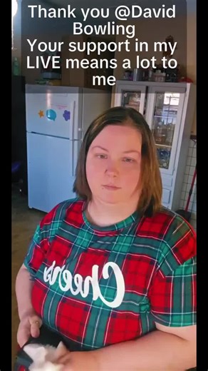 David Bowling, thank you for the incredible support in my LIVE! I will keep creating better LIVE content! #tiktoklive #livehighlights #livegift #sunglasses