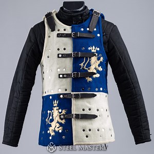 Brigandine Armor, Jack of Plates Custom Armor, SCA, LARP Armor, Medieval Armor, Cosplay Costume, Reenactment - Etsy