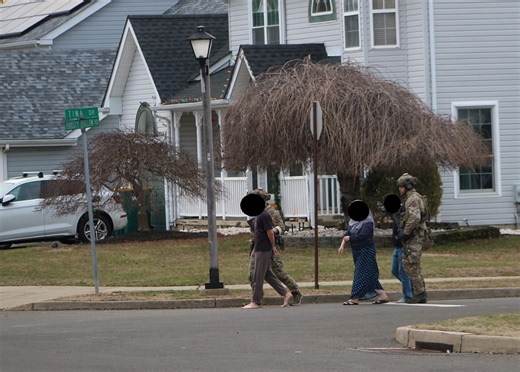 UPDATE: As Part Of Investigation, FBI Raids Homes In Middletown & Newtown - LevittownNow.com