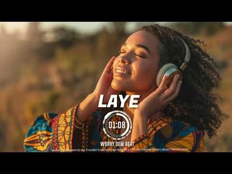 Kizz Daniel x Mayorkun Type Beat | Afrobeat Instrumental "LAYE"