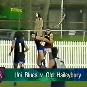 78K views · 911 reactions | Gill's got skills! Check out the Chief in action from The Footy Show in 1998. | AFL | Facebook