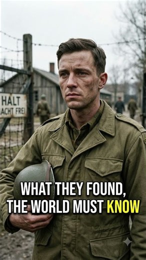Dachau, April 1945: American Soldiers Bear Witness