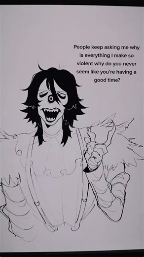 Laughing Jack's Origin Story: Can He Be Redeemed?