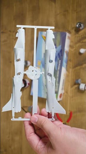 Did you build this retro Airfix kit from the 90s?