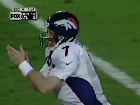 2️⃣5️⃣ years ago today, Rod Smith was WIDE OPEN. | Denver Broncos